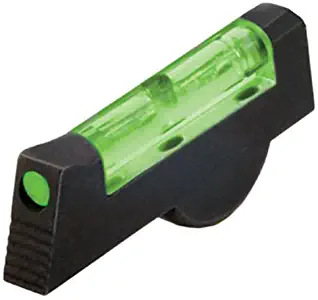 HIVIZ Smith & Wesson Front Fiber Optic Family Gun Sight, Green