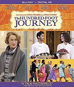 The Hundred-Foot Journey [Blu-ray]