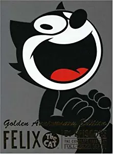 FELIX THE CAT: GOLDEN ANNIVERSARY EDITION 1958-1959