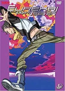 Eureka Seven: Volume 6