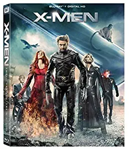 X-men Trilogy Bd+dhd-icon V2 [Blu-ray]
