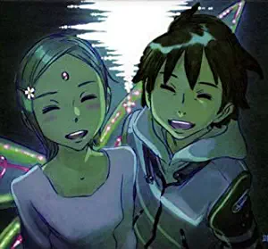 Eureka Seven Complete Best