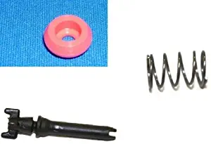 superlin Tank Valve Seal Spring Repair Kit For Hoover Steam Vac Clean Water Solution