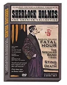 Sherlock Holmes: The Archive Collection Vol. 1