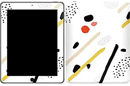 Skinit Decal Tablet Skin for iPad - Originally Designed Dots and Dashes Design