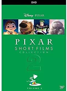 Pixar Short Films Collection Volume 2