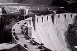 Classic Dam Construction: Hoover Dam (1931)