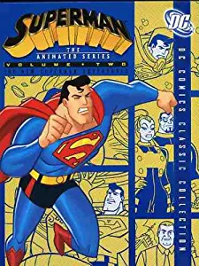 Superman: The Animated Series, Volume 2 (DC Comics Classic Collection)