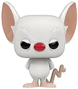 Funko Pinky and The Brain, The Brain, Pop Animation Figure