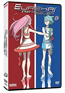 Eureka Seven: Volume 11