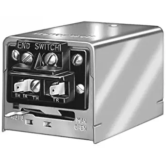 Honeywell Line Voltage Zone Valve Replacement Head - V4044A1001/U v4043-9