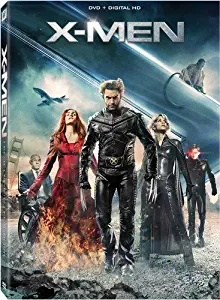 X-men Trilogy+dhd-v2 Icon