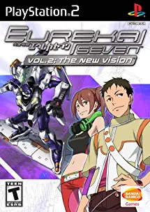 Eureka Seven Vol 2 - PlayStation 2