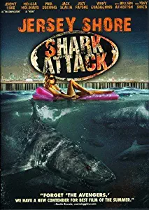 Jersey Shore Shark Attack