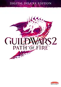 Guild Wars 2: The Path of Fire Digital Deluxe [Online Game Code]