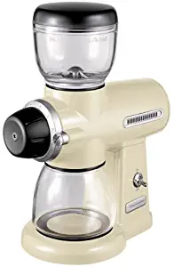 KitchenAid Artisan Burr Coffee Grinder Cream