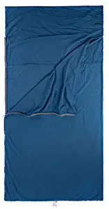 Single Double Sleeping Bag Liner Envelope Ultra-Light Portable,Outdoor Cotton Ultra-Small Sleeping Bag Liner Travel Quilt Cover