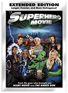 Superhero Movie (Extended Edition)