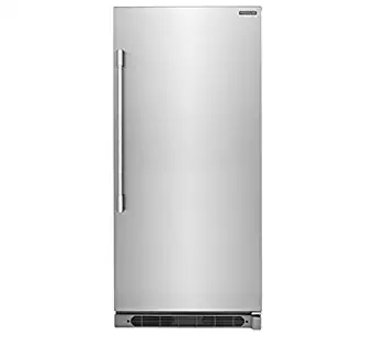 Frigidaire Professional Stainless Steel Freezerless Refrigerator