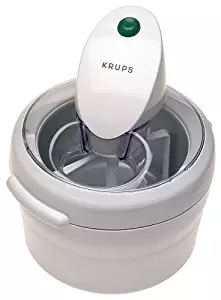 Krups 358-70 La Glaciere Ice Cream Maker