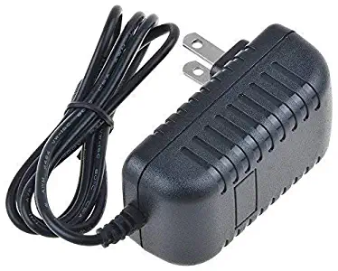 AC/DC Adapter Replacement for Rowenta RS-RH4901 RH854XXX RH855XXX RH8552 RH8553 RH8548 Delta Force 18V Vacuum Cleaner Vac SIL SSA-10W US 290020 SSC-290020US MOSO MSP-C0200IC29.0-9W-US Power