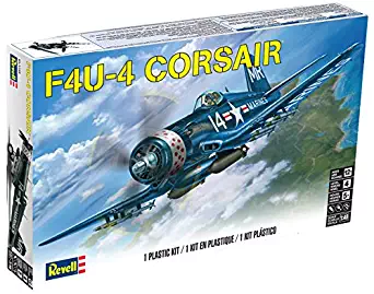 Revell Corsair F4U-4 1:48 Scale