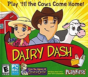 Dairy Dash JC