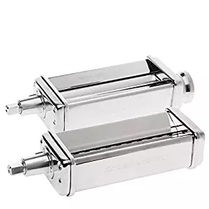 KitchenAid Pasta Roller and Fettuccini Cutter Attachment