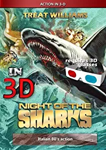 Night Of The Sharks 1988La notte degli squaliNON-US FORMAT, PAL