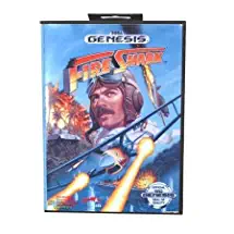 16 Bit Sega Md Game Cartridge With Retail Box - Fire Shark Game Card For Megadrive Genesis System