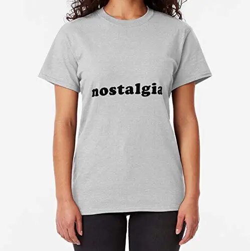 MuadongTee Nostalgia Nostalgia ultra frank ocean music rnb simple minimal Classic TShirt Unisex T-Shirt, Hoodie, Sweatshirt, Tank Tops, Gift For Men Women
