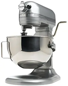 KitchenAid Professional 5 Plus Series Stand Mixers -Metallic Chrome