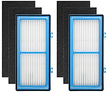 AF 2X Replacement HEPA Air Filters Air Purifiers for Holmes AER1