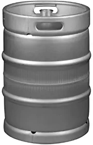 Kegco HS-K15.5G-DTHRDI Keg 15.5 gal (1/2 Barrel)