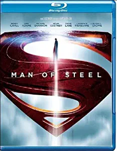 Man of Steel (Blu-ray) by Warner Bros.