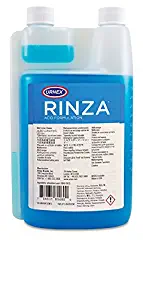 Urnex Rinza Acid Formula Milk Frother Cleaner, 33.8-Ounce