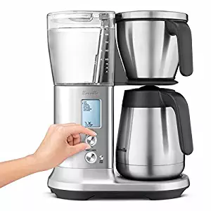Breville Precision Brewer BDC450BSS Coffee Maker (Renewed)