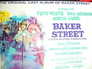 Baker Street: A Musical Adventure of Sherlock Holmes<span class=