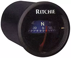 Ritchie X-21Bb Compass - Dash Mount