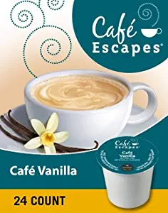 Cafe Escapes Cafe Vanilla K-Cups