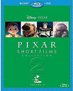 Pixar Short Films Collection 2