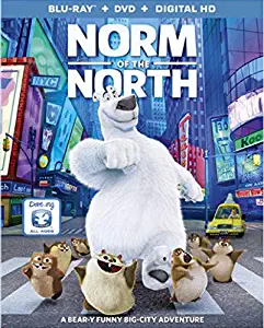 Norm Of The North [Blu-ray + DVD + Digital HD]