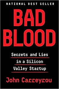 [John Carreyrou]-[Bad Blood]-[Hardcover]