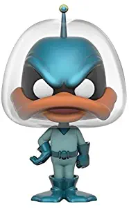 Funko Duck Dodgers Pop Animation Vinyl Figure