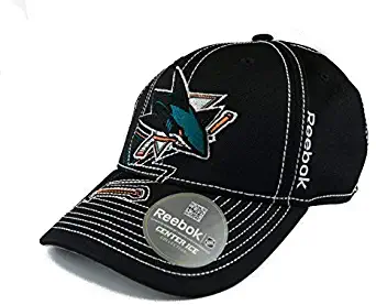 Reebok San Jose Sharks Draft Hat Size L/XL M250z
