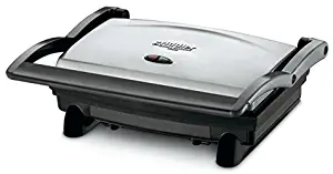 Cuisinart GR-1FR Cuisinart Griddler Panini and Sandwich Press, (Refurbished)