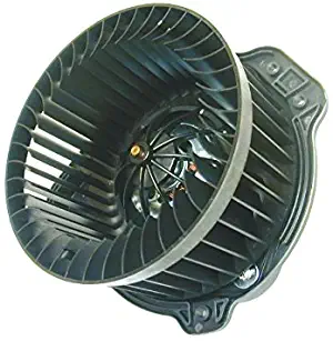 Heater A/C AC Blower Motor w/Fan Cage for 98-00 Volvo V70 XC70 C70 S70