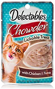 Hartz Lickable Wet Cat Treats