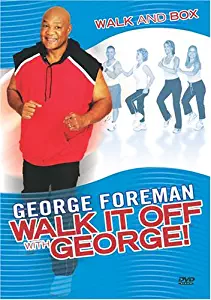 George Foreman: Walk And Box