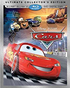 Cars 3D